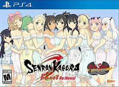 Senran Kagura Burst Re:Newal [At The Seams Edition] - Playstation 4 - Destination Retro