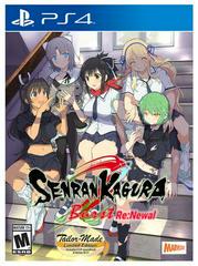 Senran Kagura Burst Re:Newal [Tailer Made Edition] - Playstation 4 - Destination Retro
