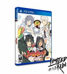 Senran Kagura Bon Appetit Full Course - Playstation Vita - Destination Retro