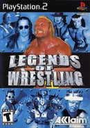 Legends of Wrestling - Playstation 2 - Destination Retro