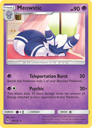 Meowstic (45/131) [Sun & Moon: Forbidden Light] - Destination Retro