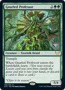 Gnarled Professor (Promo Pack) [Strixhaven: School of Mages Promos] - Destination Retro