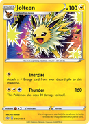 Jolteon (SWSH094) [Sword & Shield: Black Star Promos] - Destination Retro