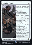 Paladin Class (Ampersand Promo) [Dungeons & Dragons: Adventures in the Forgotten Realms Promos] - Destination Retro