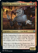 Mahadi, Emporium Master [Commander Legends: Battle for Baldur's Gate] - Destination Retro