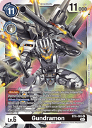 Gundramon [BT6-065] [Double Diamond] - Destination Retro