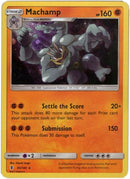 Machamp (65/145) (Cosmos Holo) [Sun & Moon: Guardians Rising] - Destination Retro