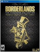 Borderlands: The Handsome Collection [Gentleman Claptrap-in-a-Box] - Playstation 4 - Destination Retro