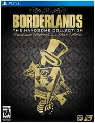 Borderlands: The Handsome Collection [Gentleman Claptrap-in-a-Box] - Playstation 4 - Destination Retro