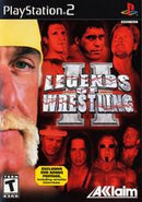 Legends of Wrestling II - Playstation 2 - Destination Retro