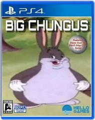 Big Chungus - Playstation 4 - Destination Retro
