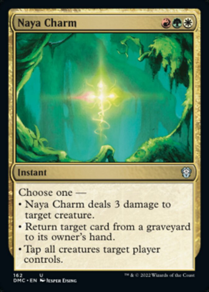 Naya Charm [Dominaria United Commander] - Destination Retro