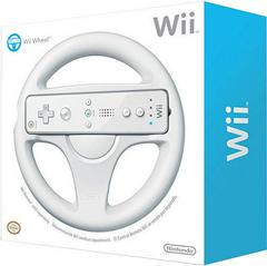 Wii Wheel - Wii - Destination Retro