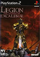 Legion Legend of Excalibur - Playstation 2 - Destination Retro