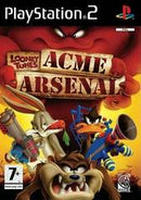 Looney Tunes Acme Arsenal - PAL Playstation 2 - Destination Retro