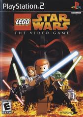 LEGO Star Wars - Playstation 2 - Destination Retro