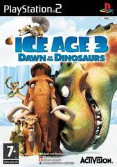 Ice Age 3: Dawn of the Dinosaurs - PAL Playstation 2 - Destination Retro