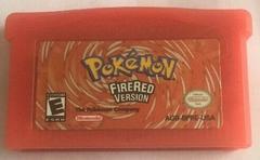 Pokemon Fire Red [Not for Resale] - GameBoy Advance - Destination Retro