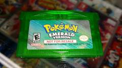 Pokemon LeafGreen Version [Not for Resale] - GameBoy Advance - Destination Retro