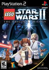 LEGO Star Wars II Original Trilogy - Playstation 2 - Destination Retro