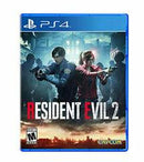 Resident Evil 2 - Playstation 4 - Destination Retro