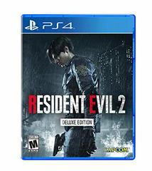 Resident Evil 2 [Deluxe Edition] - Playstation 4 - Destination Retro