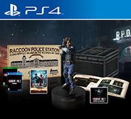 Resident Evil 2 [Collector's Edition] - Playstation 4 - Destination Retro