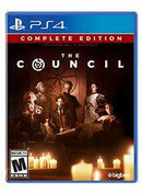 The Council - Playstation 4 - Destination Retro
