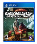 Genesis Alpha One - Playstation 4 - Destination Retro