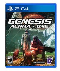 Genesis Alpha One - Playstation 4 - Destination Retro