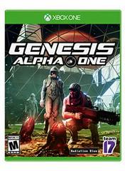 Genesis Alpha One - Xbox One - Destination Retro