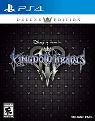 Kingdom Hearts III [Deluxe Edition] - Playstation 4 - Destination Retro