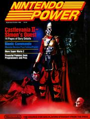 [Volume 2] Castlevania II - Nintendo Power - Destination Retro