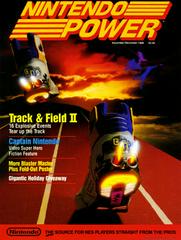 [Volume 3] Track & Field II - Nintendo Power - Destination Retro