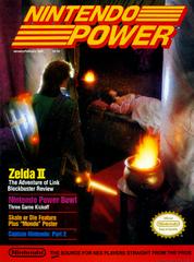 [Volume 4] Zelda II - Nintendo Power - Destination Retro