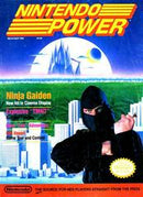 [Volume 5] Ninja Gaiden - Nintendo Power - Destination Retro