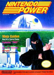 [Volume 5] Ninja Gaiden - Nintendo Power - Destination Retro