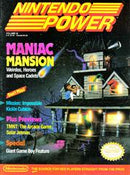 [Volume 16] Maniac Mansion - Nintendo Power - Destination Retro