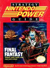 [Volume 17] Final Fantasy Strategy Guide - Nintendo Power - Destination Retro