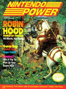[Volume 26] Robin Hood: Prince of Thieves - Nintendo Power - Destination Retro