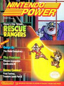 [Volume 14] Chip 'n Dale Rescue Rangers - Nintendo Power - Destination Retro