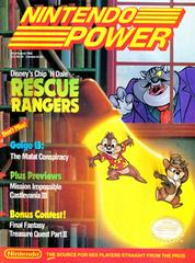 [Volume 14] Chip 'n Dale Rescue Rangers - Nintendo Power - Destination Retro