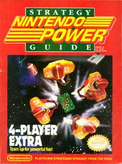 [Volume 19] 4 Player Extra Strategy Guide - Nintendo Power - Destination Retro