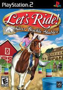 Let's Ride Silver Buckle Stables - Playstation 2 - Destination Retro