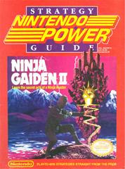 [Volume 15] Ninja Gaiden II Strategy Guide - Nintendo Power - Destination Retro