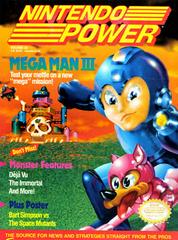 [Volume 20] Mega Man III - Nintendo Power - Destination Retro