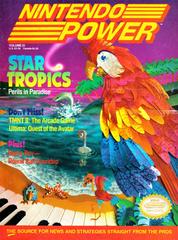 [Volume 21] Star Tropics - Nintendo Power - Destination Retro