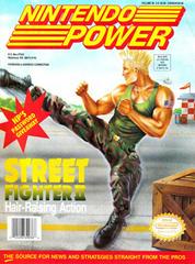 [Volume 38] Street Fighter II - Nintendo Power - Destination Retro