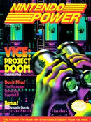 [Volume 24] Vice: Project Doom - Nintendo Power - Destination Retro