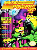 [Volume 25] Battle Toads - Nintendo Power - Destination Retro